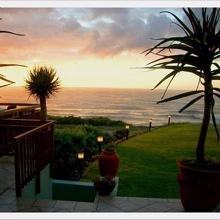 C' The View Guesthouse Mossel Bay Exteriör bild