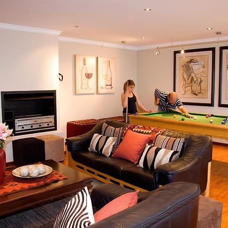 C' The View Guesthouse Mossel Bay Exteriör bild