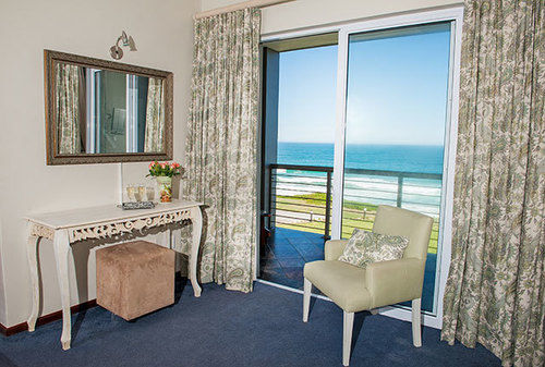 C' The View Guesthouse Mossel Bay Exteriör bild